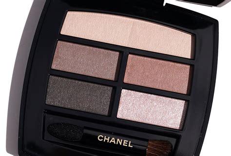 chanel beige palette|chanel eyeshadow palette review.